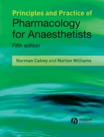 Principles and Practice of Pharmacology for Anaesthetists - ISBN 9781405157278