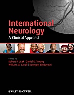 International Neurology - ISBN 9781405157384