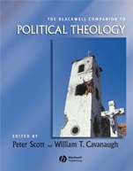 The Blackwell Companion to Political Theology - ISBN 9781405157445