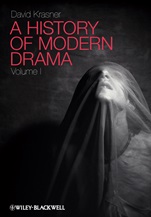 A History of Modern Drama, Volume I - ISBN 9781405157575