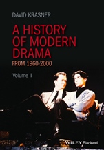 A History of Modern Drama, Volume II: 1960 – 2000 - ISBN 9781405157582