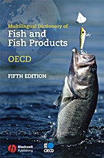 Multilingual Dictionary of Fish and Fish Products - ISBN 9781405157605