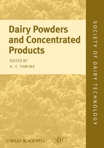 Dairy Powders and Concentrated Products - ISBN 9781405157643