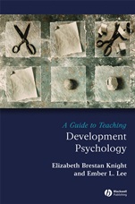A Guide to Teaching Developmental Psychology - ISBN 9781405157803