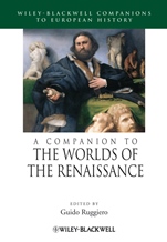 A Companion to the Worlds of the Renaissance - ISBN 9781405157834