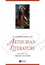 A Companion to Arthurian Literature - ISBN 9781405157896