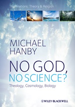 No God, No Science: Theology, Cosmology, Biology - ISBN 9781405158015