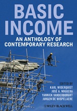 Basic Income: An Anthology of Contemporary Research - ISBN 9781405158107