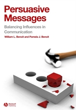 Persuasive Messages: The Process of Influence - ISBN 9781405158206