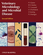 Veterinary Microbiology and Microbial Disease - ISBN 9781405158237