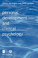 Personal Development and Clinical Psychology - ISBN 9781405158664