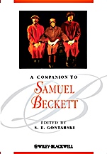 A Companion to Samuel Beckett - ISBN 9781405158695