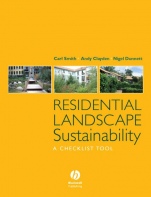 Residential Landscape Sustainability: A Checklist Tool - ISBN 9781405158732