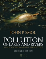 Pollution of Lakes and Rivers: A Paleoenvironmental Perspective - ISBN 9781405159135