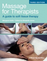 Massage for Therapists: A Guide to Soft Tissue Therapy - ISBN 9781405159166