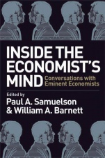 Inside the Economists Mind: Conversations with Eminent Economists - ISBN 9781405159173