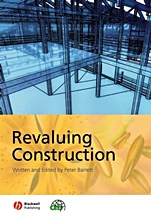Revaluing Construction - ISBN 9781405159197
