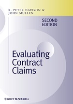 Evaluating Contract Claims - ISBN 9781405159203