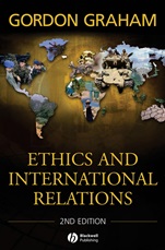 Ethics and International Relations - ISBN 9781405159388
