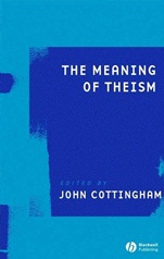 The Meaning of Theism - ISBN 9781405159609