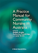 A Practice Manual for Community Nursing in Australia - ISBN 9781405159647