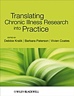 Translating Chronic Illness Research into Practice - ISBN 9781405159654