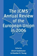 The JCMS Annual Review of the European Union in 2006 - ISBN 9781405159807
