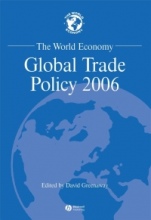 The World Economy: Global Trade Policy 2006 - ISBN 9781405159814