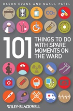 101 Things To Do with Spare Moments on the Ward - ISBN 9781405159852