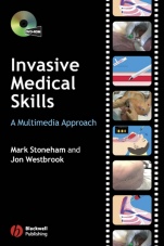 Invasive Medical Skills: A Multimedia Approach - ISBN 9781405159869