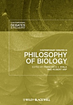 Contemporary Debates in Philosophy of Biology - ISBN 9781405159999
