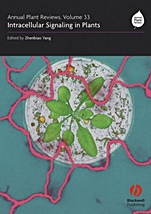 Annual Plant Reviews: Intracellular Signaling in Plants - ISBN 9781405160025