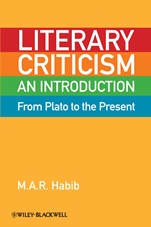 Literary Criticism from Plato to the Present: An Introduction - ISBN 9781405160353