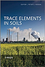 Trace Elements in Soils - ISBN 9781405160377