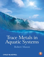 Trace Metals in Aquatic Systems - ISBN 9781405160483