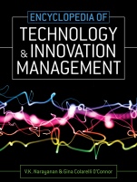 Encyclopedia of Technology and Innovation Management - ISBN 9781405160490