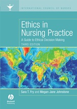 Ethics in Nursing Practice: A Guide to Ethical Decision Making - ISBN 9781405160520