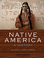 Native America: A History - ISBN 9781405160575