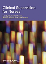 Clinical Supervision for Nurses - ISBN 9781405160599