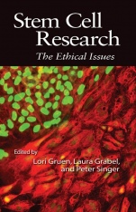 Stem Cell Research: The Ethical Issues - ISBN 9781405160629