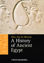 A History of Ancient Egypt - ISBN 9781405160704