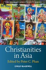Christianities in Asia - ISBN 9781405160896