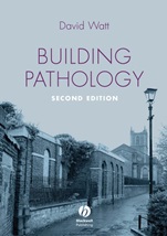 Building Pathology: Principles and Practice - ISBN 9781405161039