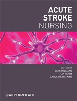 Acute Stroke Nursing - ISBN 9781405161046