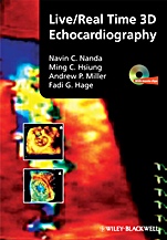 Live/Real Time 3D Echocardiography - ISBN 9781405161411
