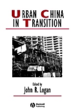 Urban China in Transition - ISBN 9781405161459