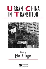 Urban China in Transition - ISBN 9781405161466