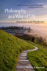 Philosophy as a Way of Life: Ancients and Moderns – Essays in Honor of Pierre Hadot - ISBN 9781405161619