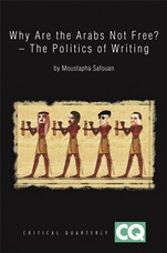 Why Are The Arabs Not Free?: The Politics of Writing - ISBN 9781405161718