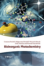 Bioinorganic Photochemistry - ISBN 9781405161725